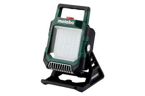 METABO BSA 18 LED 4000 Akumulatorowy reflektor budowlany