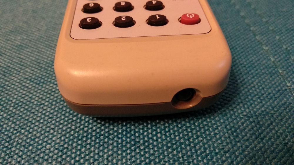 Пульт Panasonic UR64EC2337-5 для Digital Converter Box