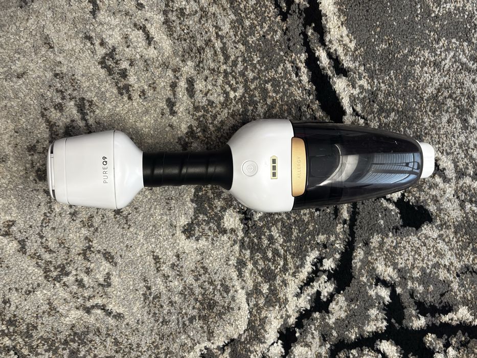 Odkurzacz Electrolux Pure Q9 w zestawie