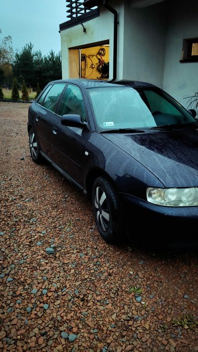 Audi A3 8L 1,6 benzyna