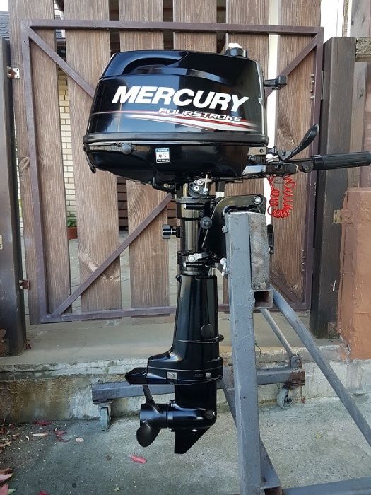 Лодочный мотор Mercury 6л.с. 4 т 2019г