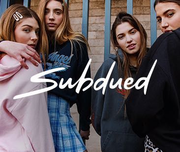 Сток оптом жіночий молодіжний одяг Subdued