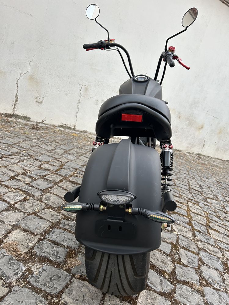 Mota eletrica Novinha