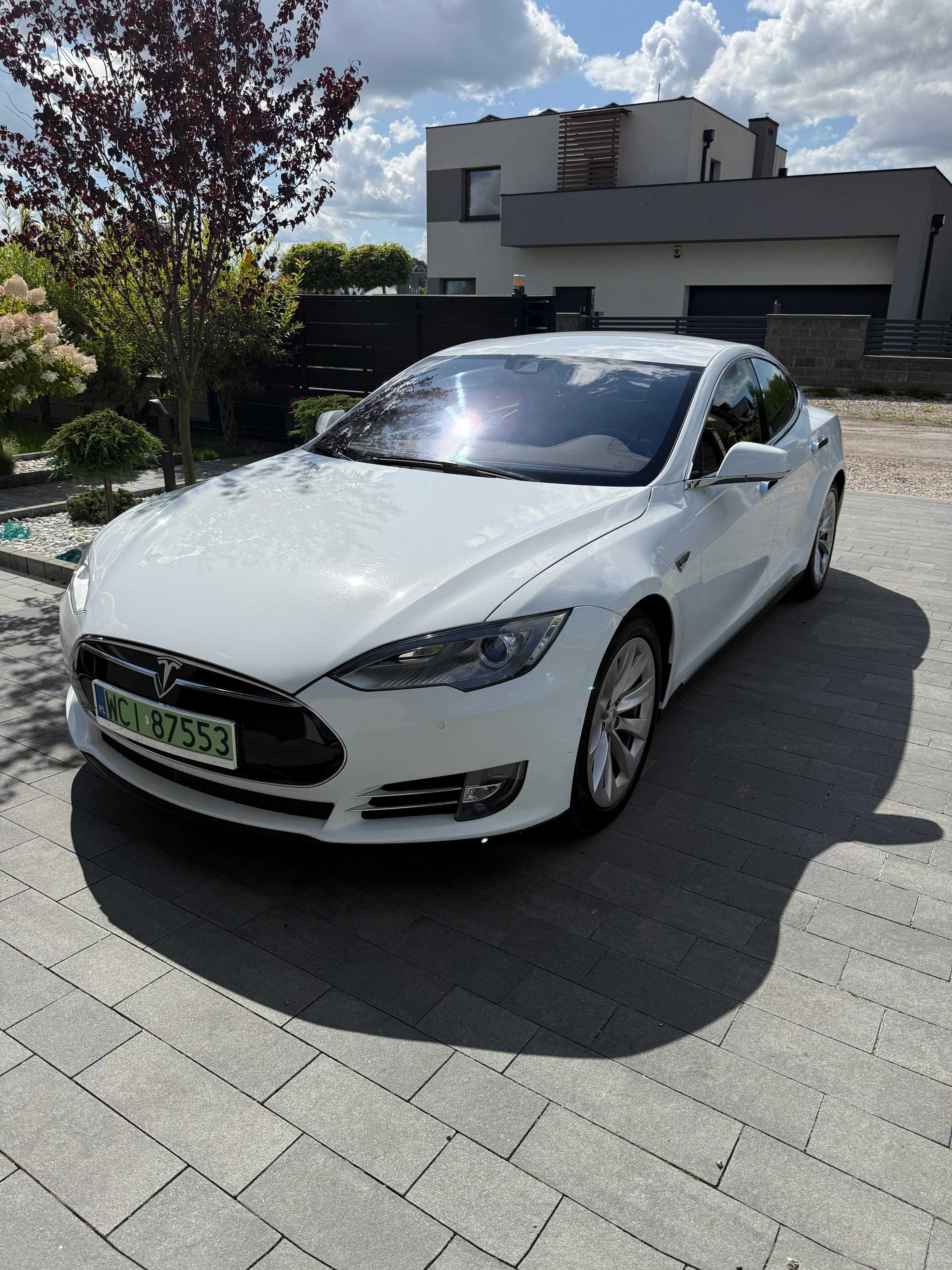 Tesla Model S Performance 85 DARMOWE ŁADOWANIE  FV VAT 23% Brutto
