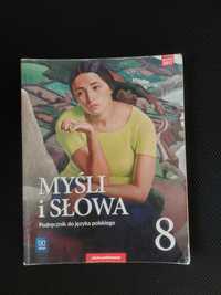 Myśli i słowa 8 język polski