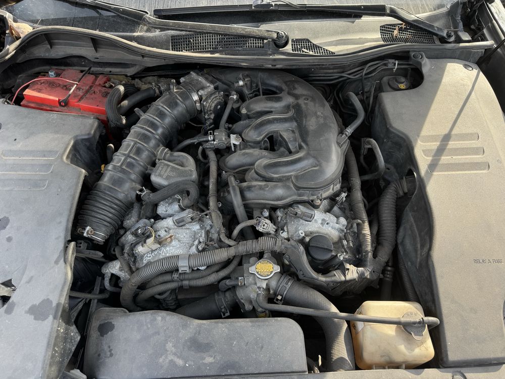 Розбираю Lexus GS350 AWD