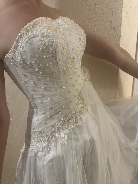 Ноаа весільна сукня "Версаль"