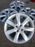 Felgi do Tojoty, Suzuki,Kia. 4x100. J6,5. R17. Et51.