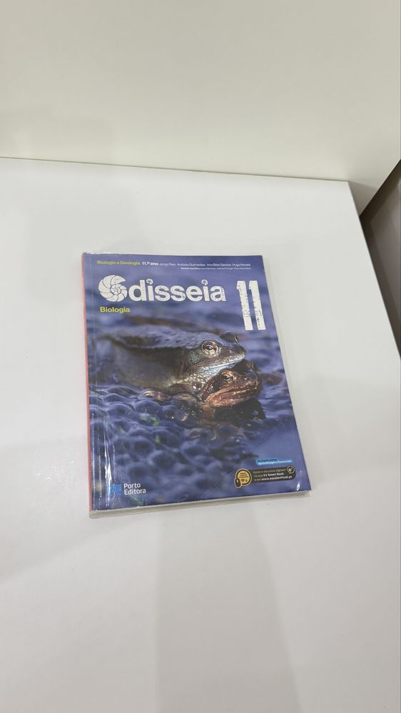 Manual Biologia- 11 ano