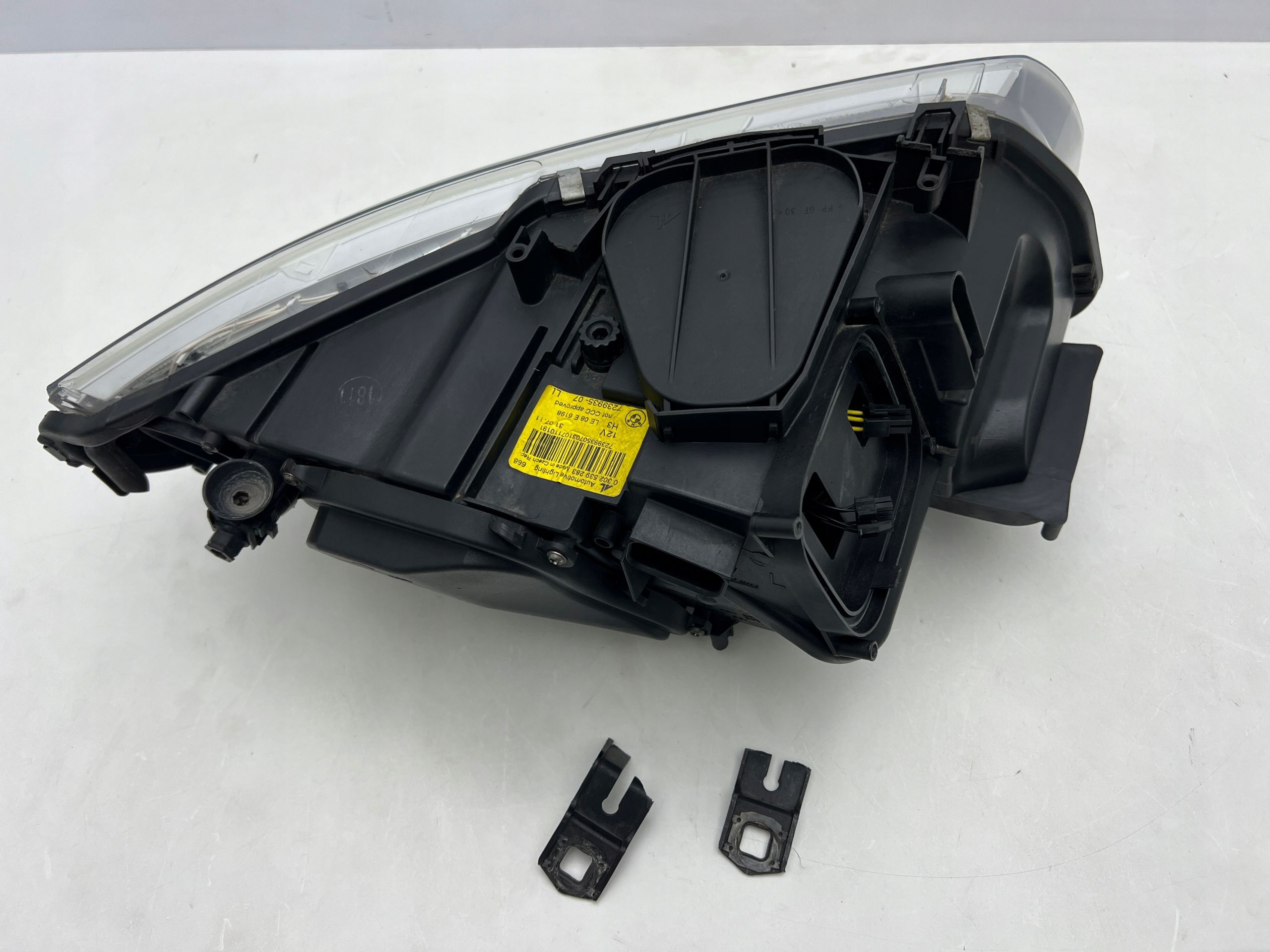 BMW 3 E92 E93 Lci Lift Lampa Przednia Lewa Xenon skrętny Dynamic Led