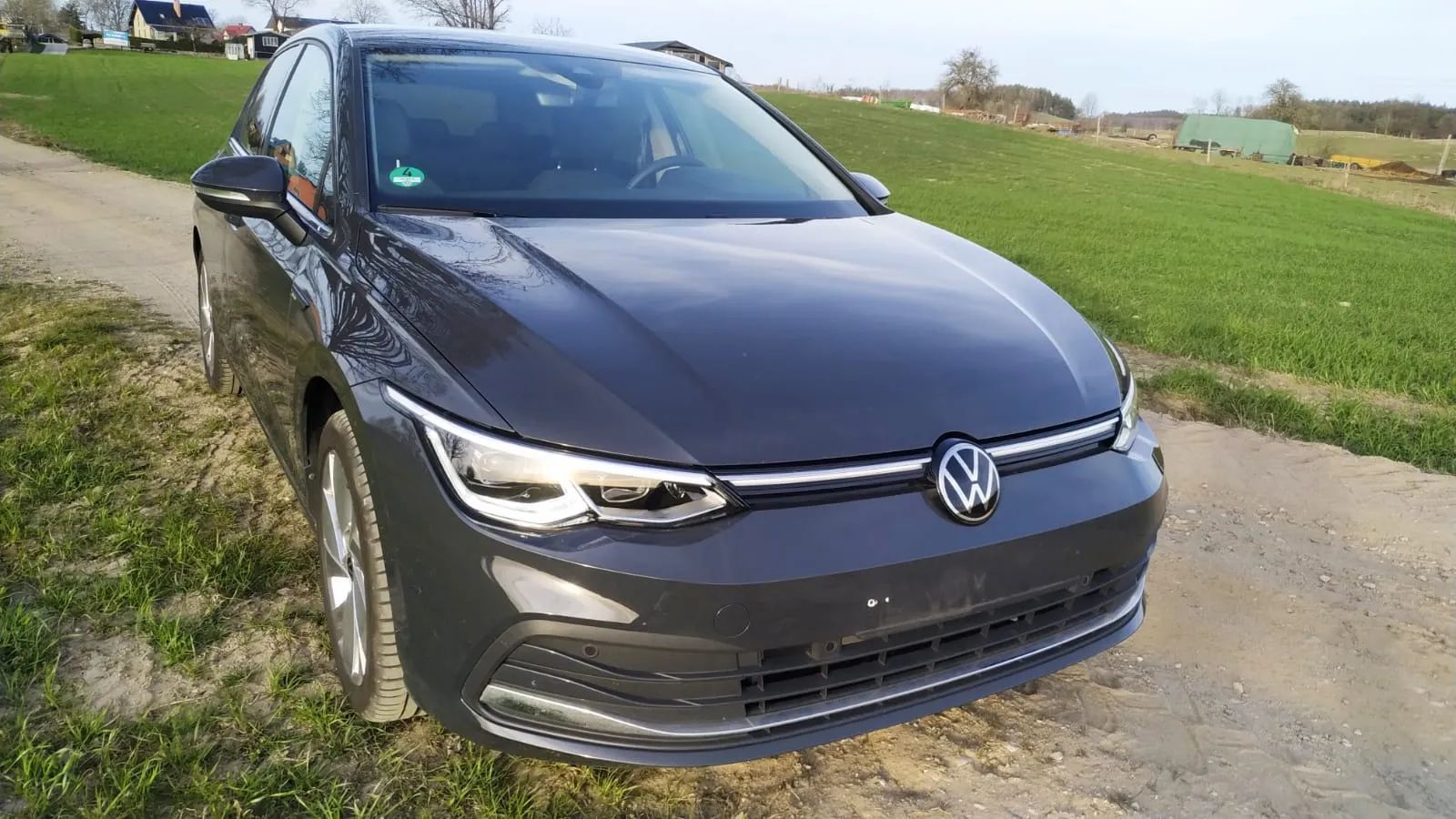 Volkswagen Golf VW Golf Style 1.5 TSI 130KM 7 biegów DSG