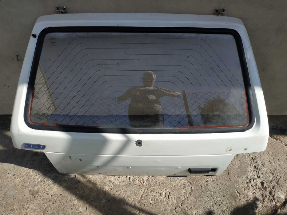 Запчастини Fiat UNO  .