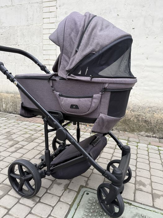 Коляска Adamex Zico 2 в 1