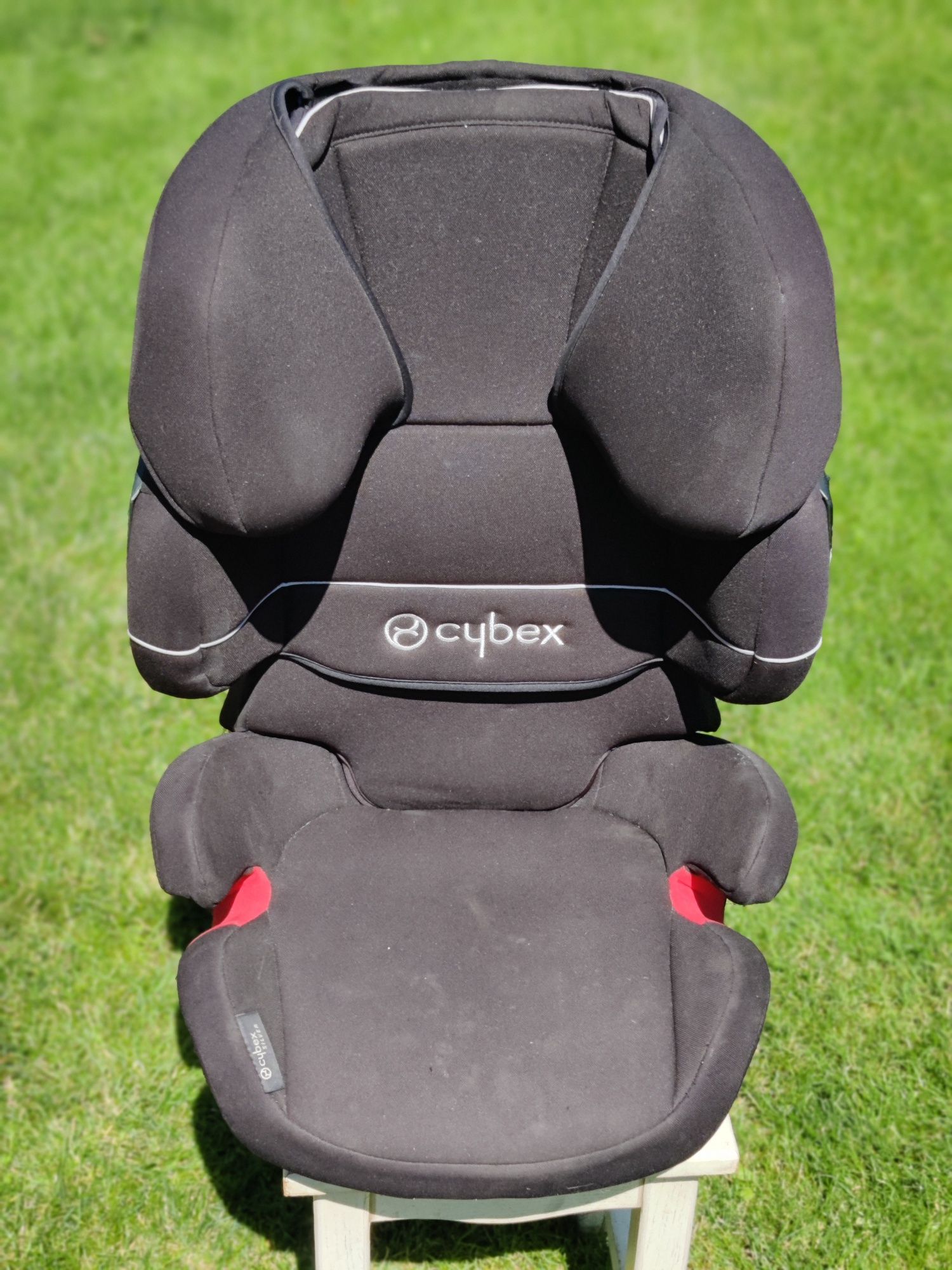 Детское автокресло Cybex Solution X2 fix, isofix