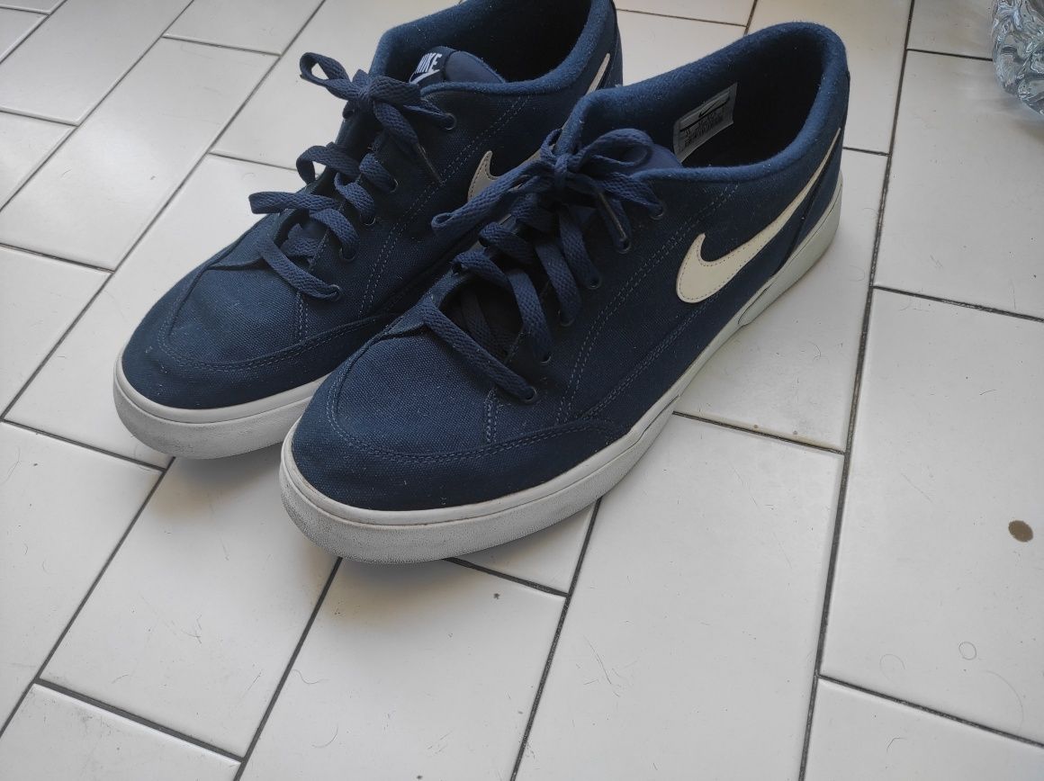 Sapatilhas Nike Azul Marinho