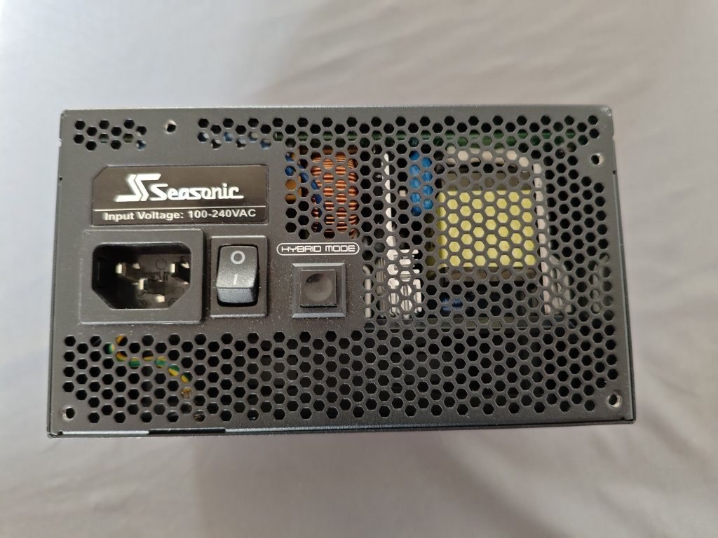 Seasonic Focus Platinum 650w