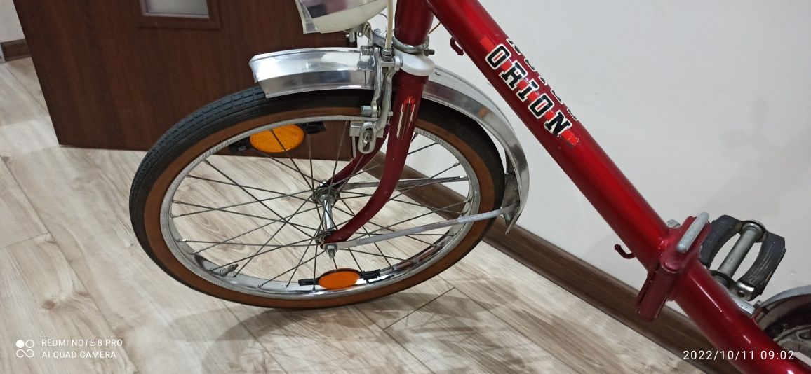 Orion rower składak