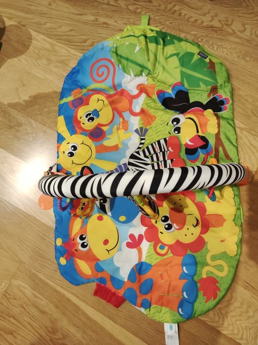 Tapete de brincar para bebé