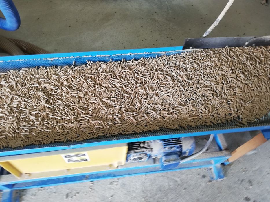 Pellet tartak KUBAR Producent Radom, Lipsko, Starachowice