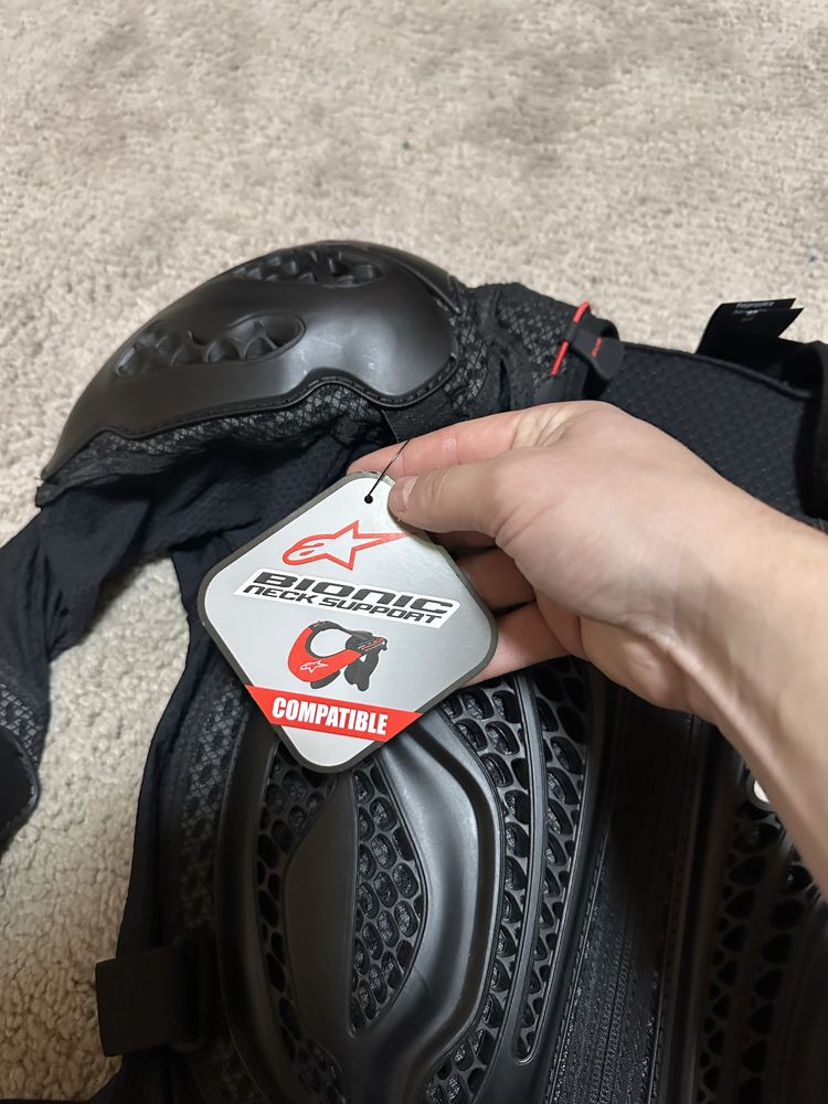 Мотозахист,черепаха,мотокрос,ендуро Alpinestars Pro Jacket