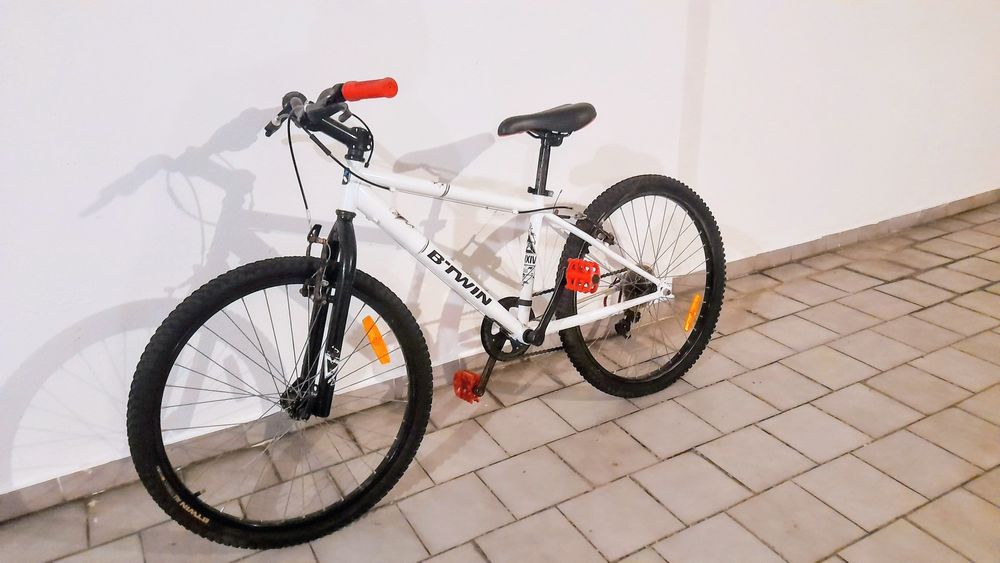 Bicicleta RockRider