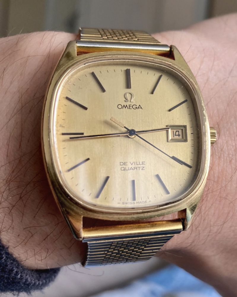 Omega de Ville Ouro