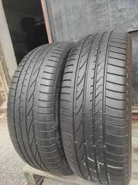 Bridgestone Dueler H/P Sport 235/55r19 2шт 15год 5мм, ЛЕТО из Германии