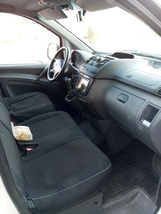 Мерседес Віто 111