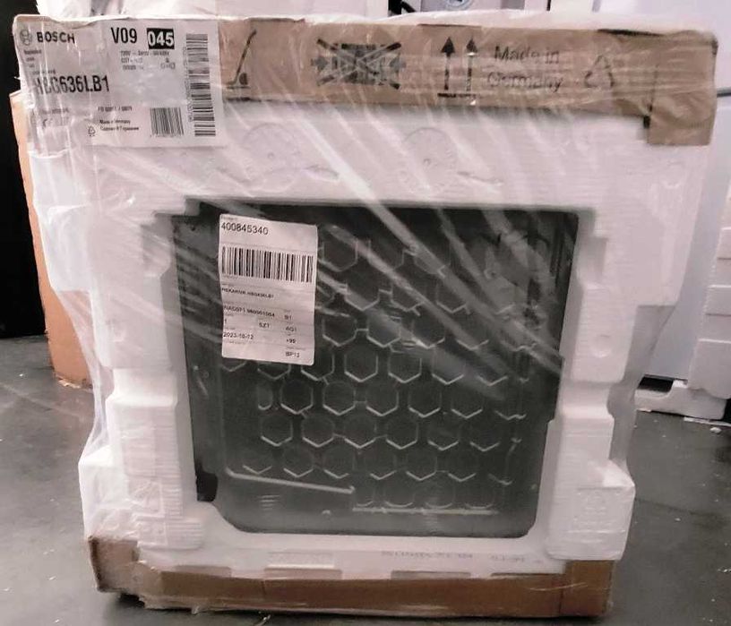 Piekarnik do zabudowy BOSCH HBG 636LB1