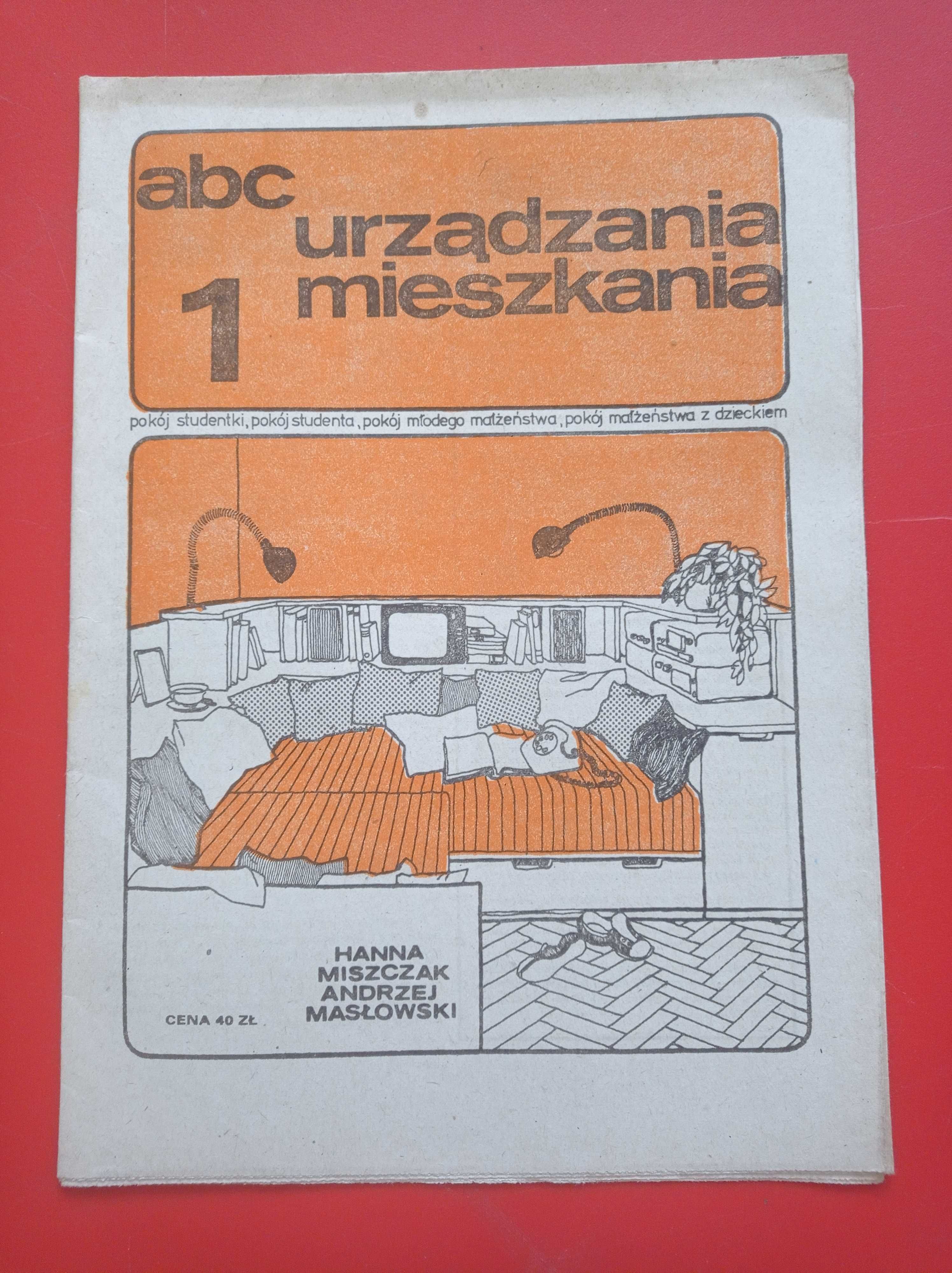 abc urządzania mieszkania nr 1