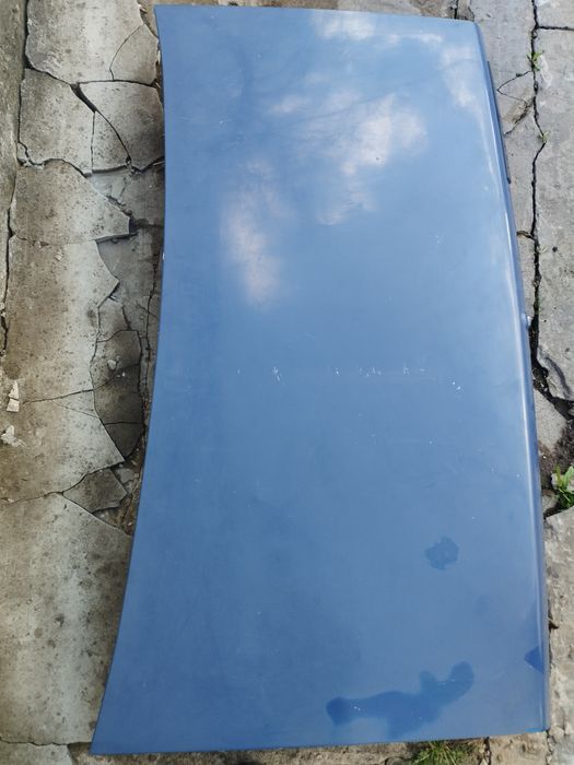 Крышка багажника ваз 2107