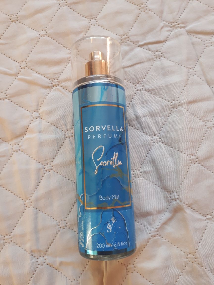 Mgiełka do ciała Sorvella Secretta 200ml