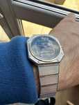 Zodiac Astroquartz vintage swiss bardzo rzadki unikat