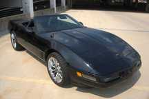 49k-Mile 1994 Chevrolet Corvette Convertible