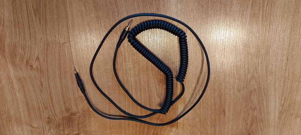 Audio-Technica kable słuchawkowe + etui