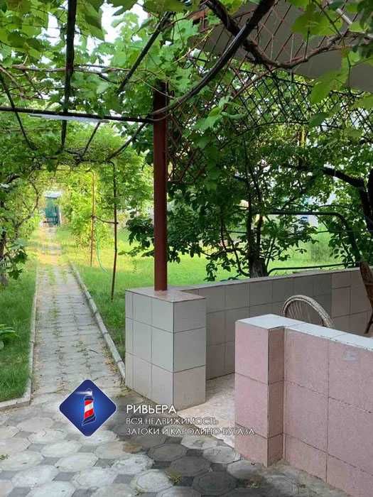 Продам дом с камином в первой линии лимана