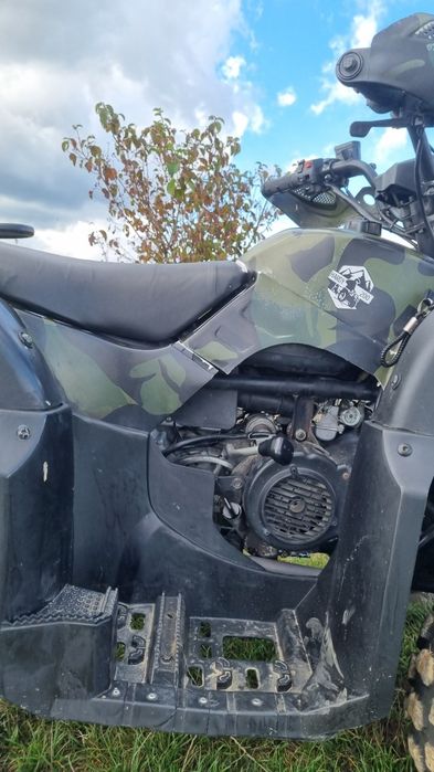 Продам квадроцикл Shineray hardy 200