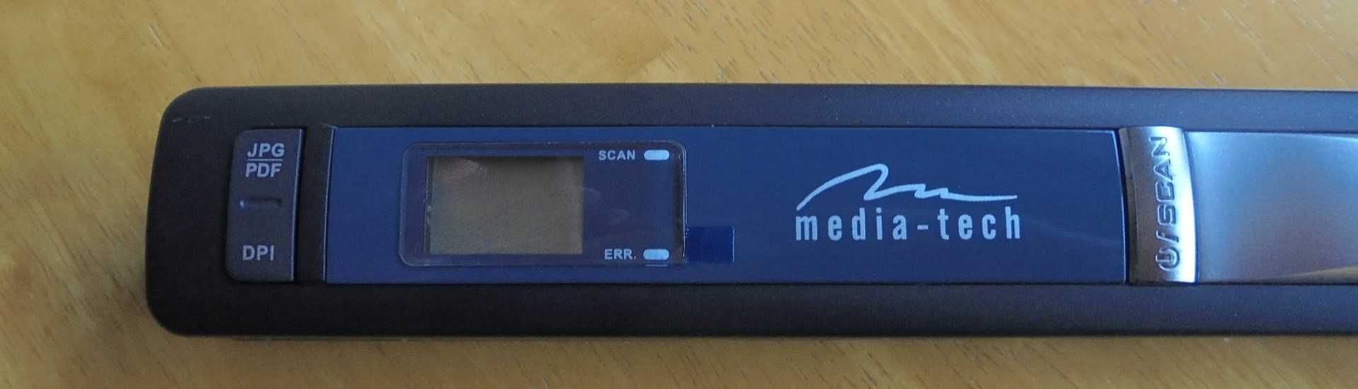 Skaner Media -tech