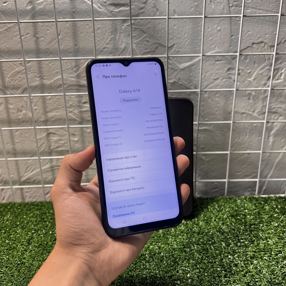 Samsung Galaxy A14 6/128gb