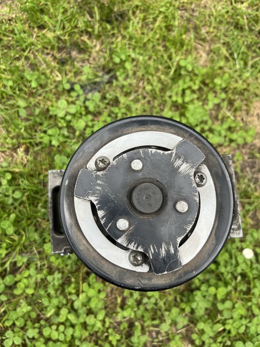 Компресор кондиціонера Volkswagen 2011, 2.0 бензин америка