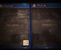 Dark Souls Remastered + Dark Souls II PS4