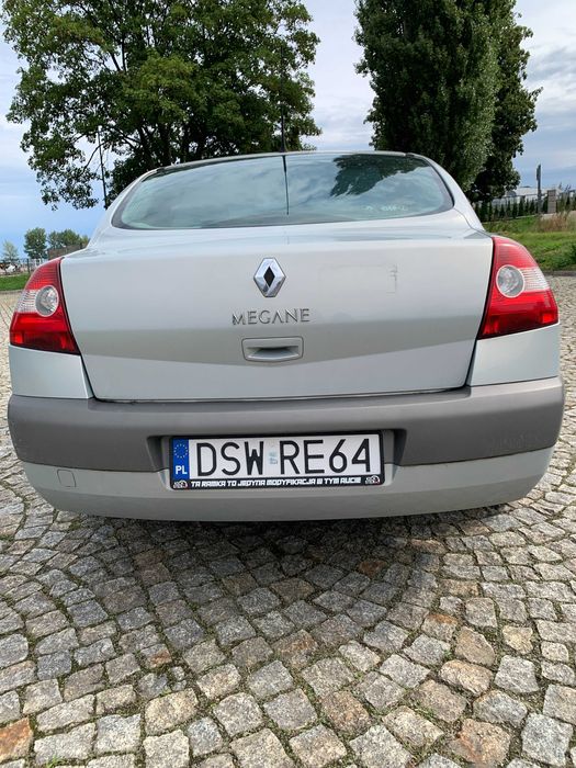 Renault Megane II 2.0 135hp