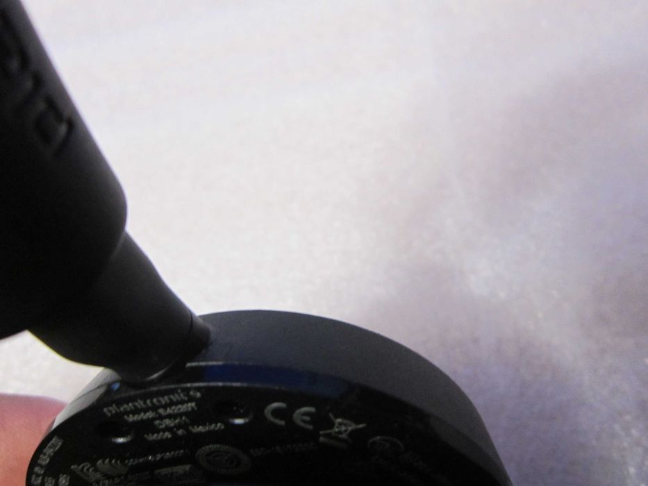 Słuchawki Bezprzewodowe Nauszne Mikrof Plantronics Voyager 4220 B4220T