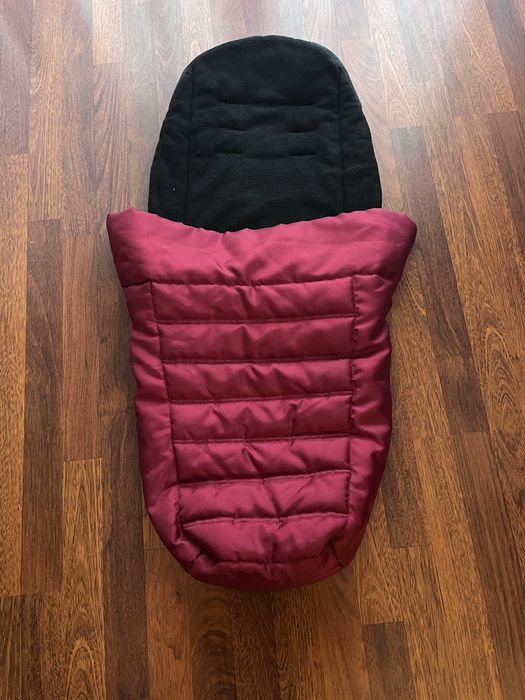 Śpiworek ocieplacz do wózka Baby Jogger