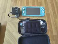 Nintendo Switch Lite Azul
