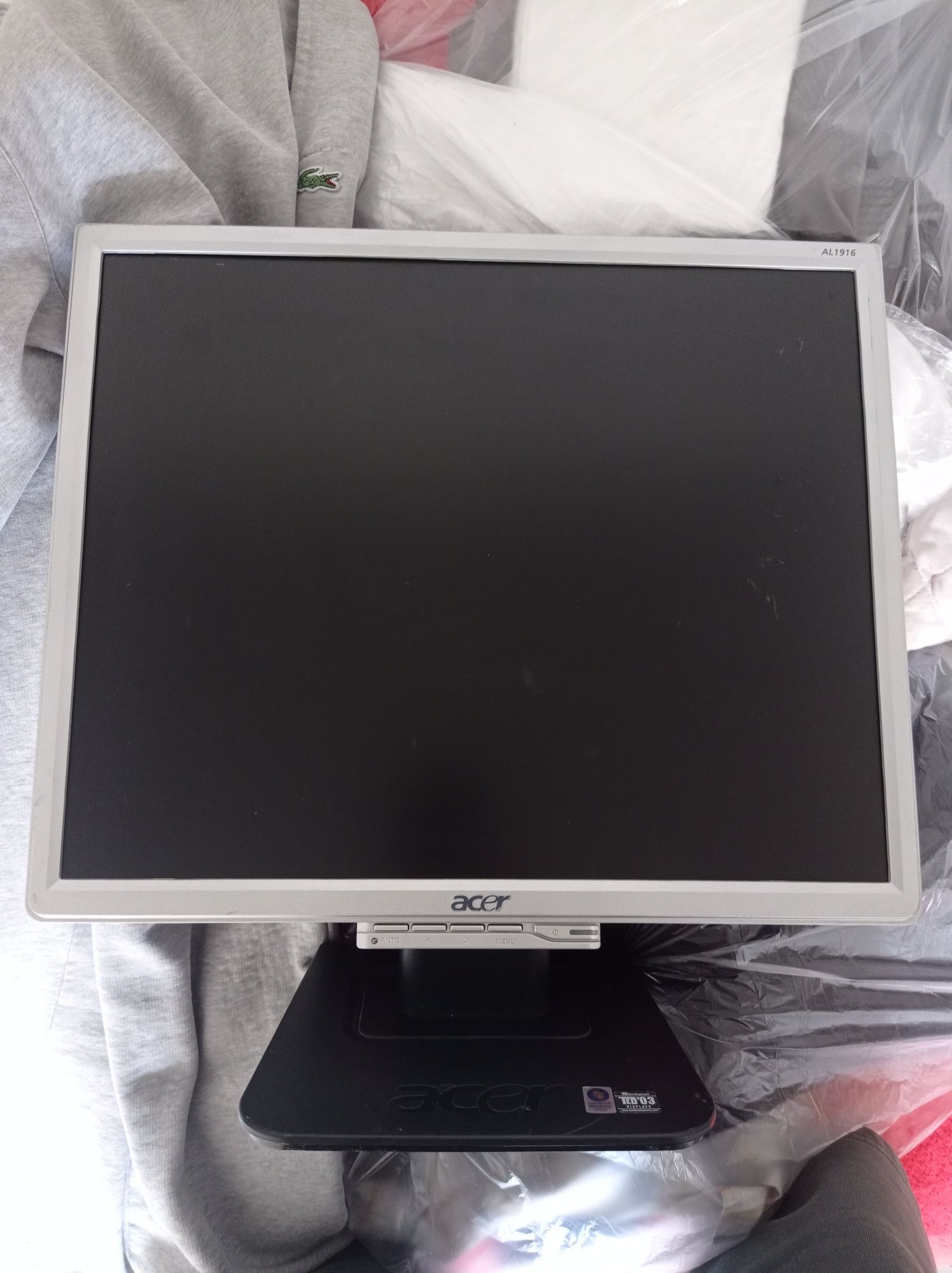 Монитор Acer AL1916 N 19"