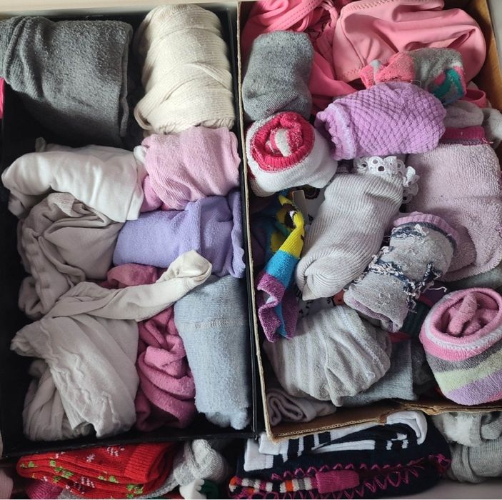 Одяг та взуття, іграшки