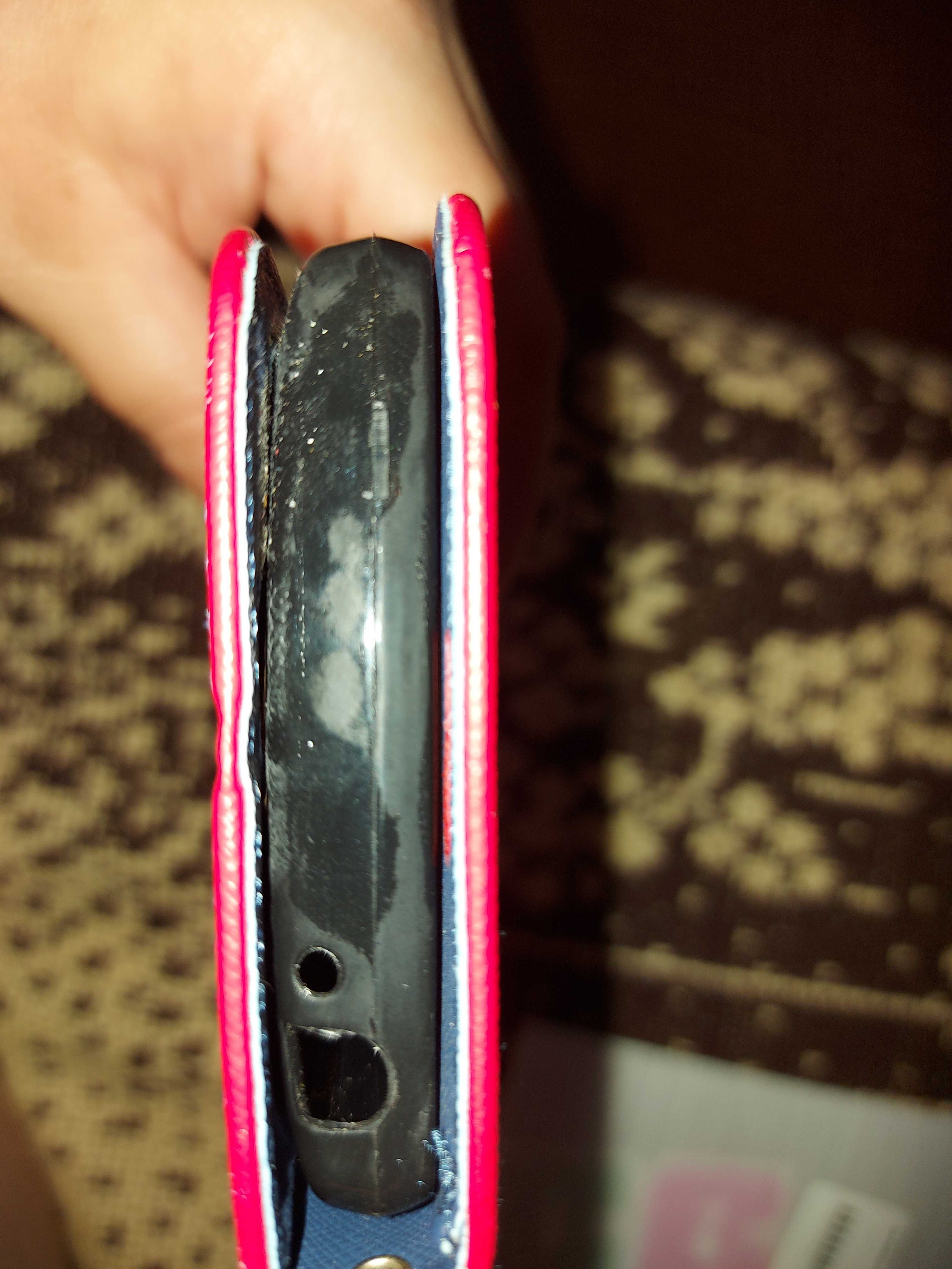 Etui i szkło hartowane LG Spirit