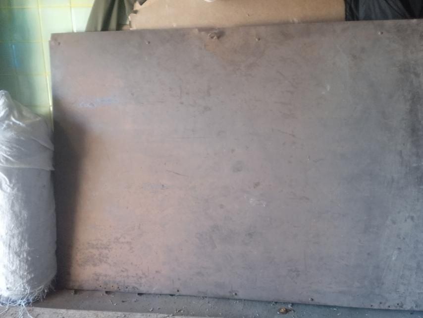 Лист алюминиевый 4 мм