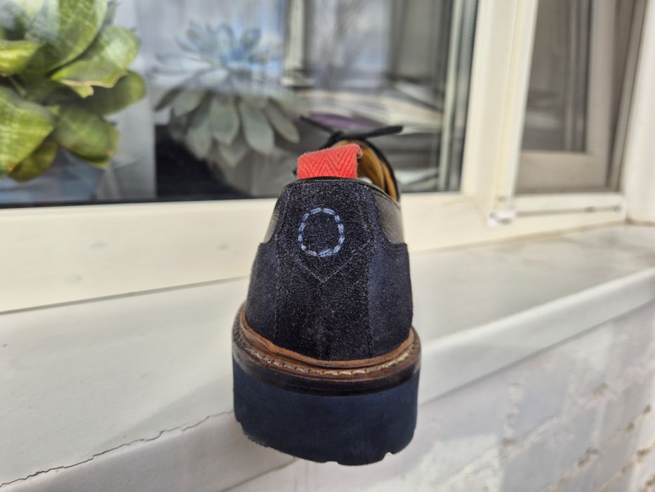 Чоловічі туфлі Oliver Sweeney 42,5 розміру